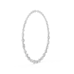 Royal Geometric Harmony Necklace - Image 8