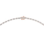 Infinity Oval Diamond Y-Necklace - Image 3