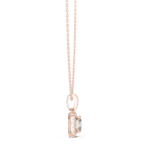 The Cushion Brilliance Halo Pendant - Image 3