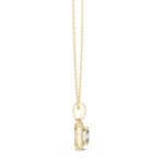 The Cushion Brilliance Halo Pendant - Image 6