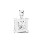 Modernist Princess-Cut Gallery Link - Image 6