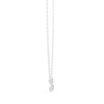 Sculpted Infinity Loop with Dual Pear Drops - Image 9