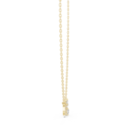 Sculpted Infinity Loop with Dual Pear Drops - Image 6