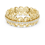 Opulent Orbit Filigree Eternity Ring - Image 4