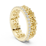 Eternal Radiance Sunburst Floral Suite - Image 5