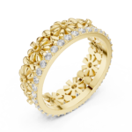 Eternal Radiance Sunburst Floral Suite - Image 6