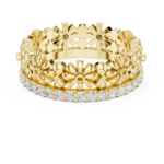 Eternal Radiance Sunburst Floral Suite - Image 4