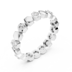 Royal Hive Brilliant Eternity Ring - Image 9